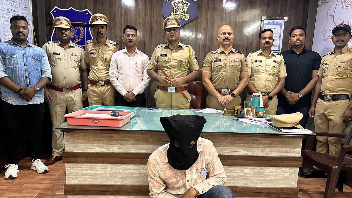 Pune Crime: Inspired By Drishyam, Husband Murders Wife, Burns Body In Fabrication Furnace