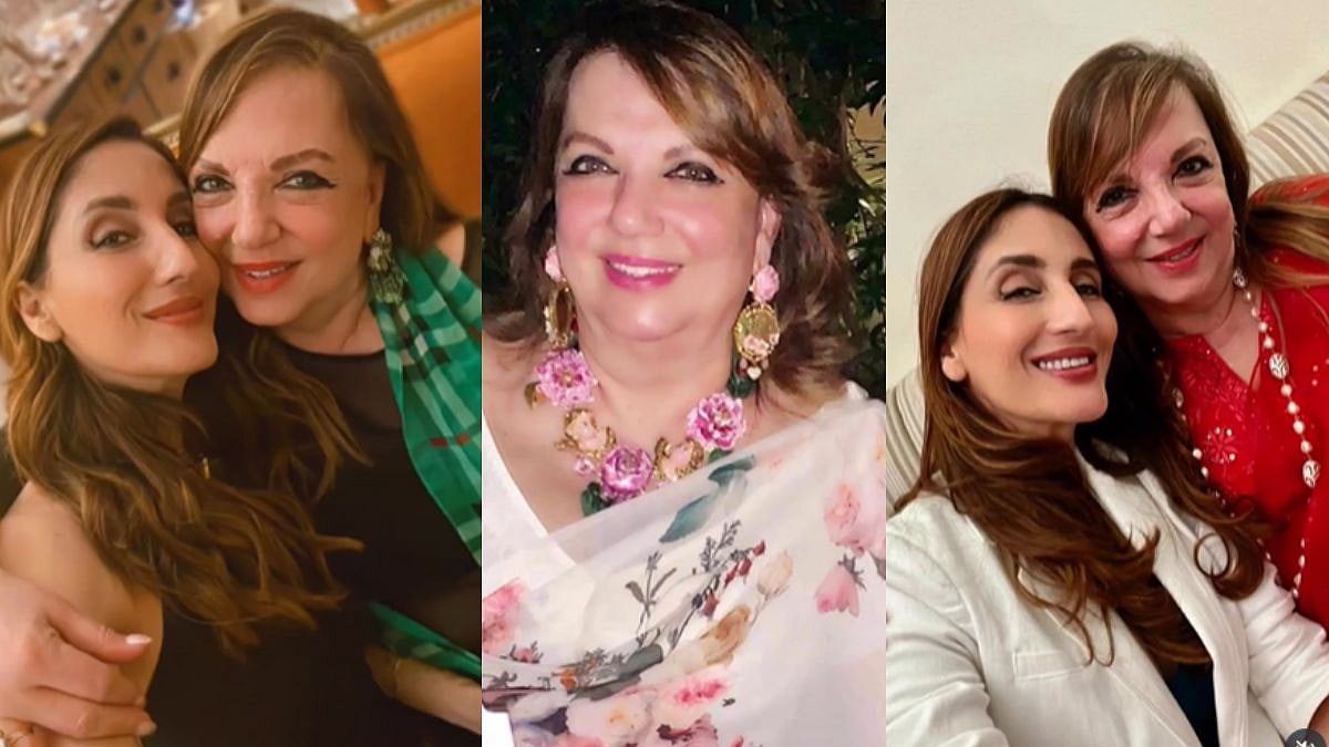 Zarine Khan Death: 'Married As A Muslim, Cremated According To Hindu Rites', Daughter Farah Khan Ali Says Her Mother Was 'Very Special' 