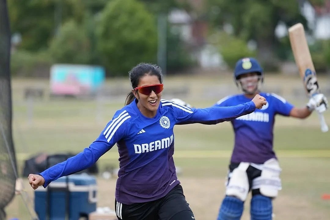 Agla Station Australia! Jemimah Rodrigues Flies Down Under To Play For Brisbane Heat In WBBL After...