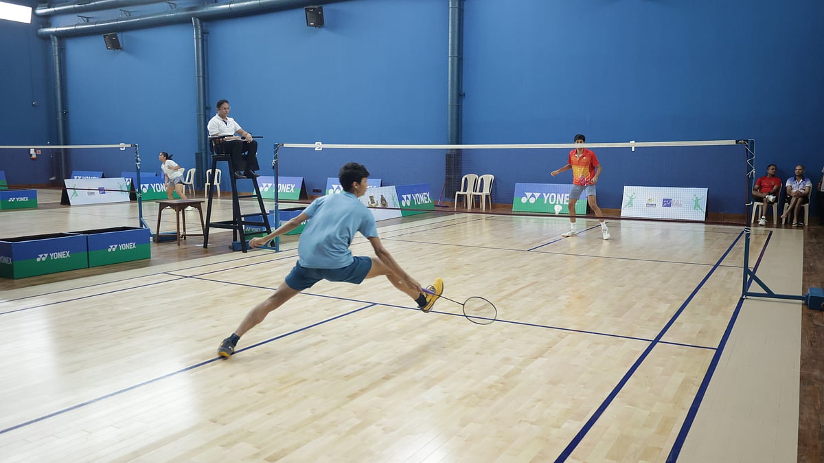 Maharashtra Junior Badminton: Ved Bhoir, Tanishq Kenjale Set Up Boys' U-19 Title Clash
