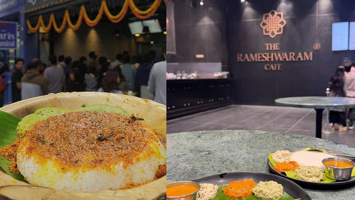 Bengaluru's Famous The Rameshwaram Cafe Makes Debut In Mumbai 
