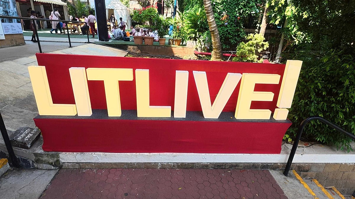 Mumbai LitFest