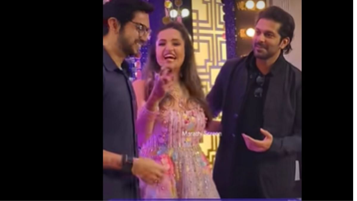 Aaditya Thackeray & Amit Thackeray Spotted Together At Star-Studded Birthday Party In Mumbai | Video Viral 