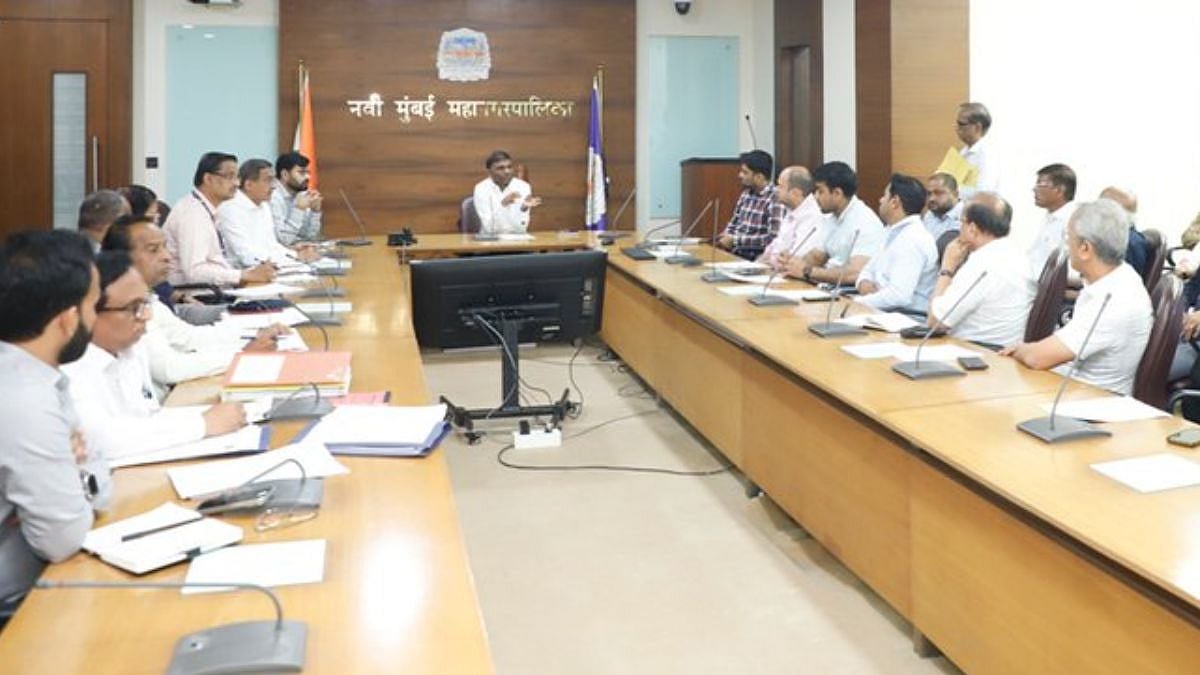 Navi Mumbai News: NMMC Warns Developers To Follow SOP On Air And Noise Pollution Or Face Penalties 