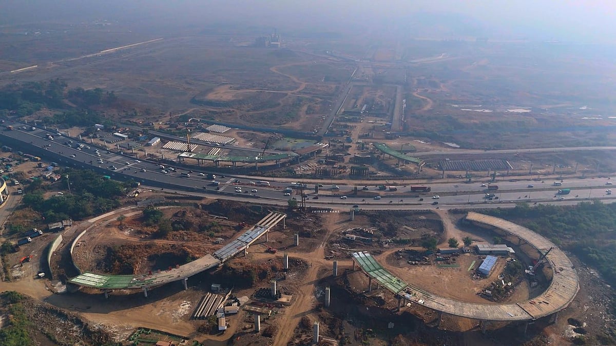 Good News Navi Mumbaikars! Ulwe Coastal Road 60% Complete, Major Link Between Atal Setu & Upcoming...