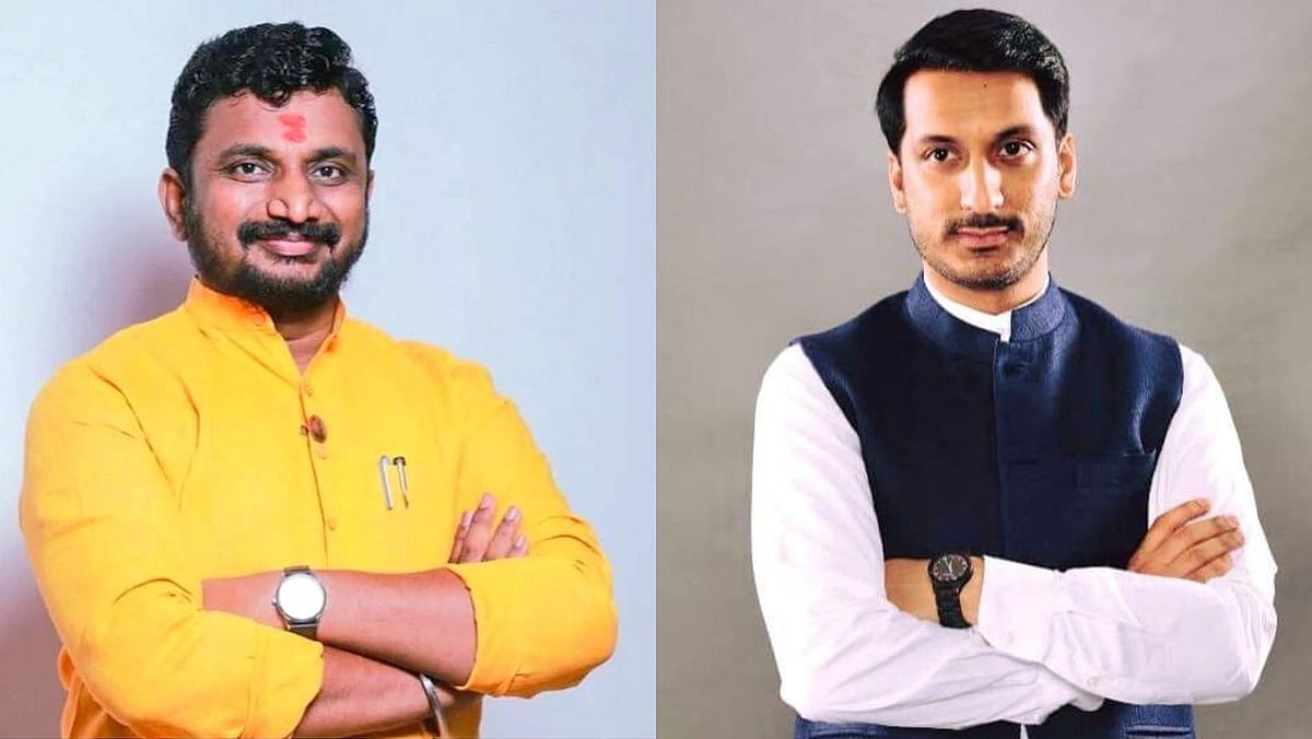 NCP MLC Amol Mitkari Tweets ‘I Support Parth Pawar’ Amid Pune Land Deal Controversy