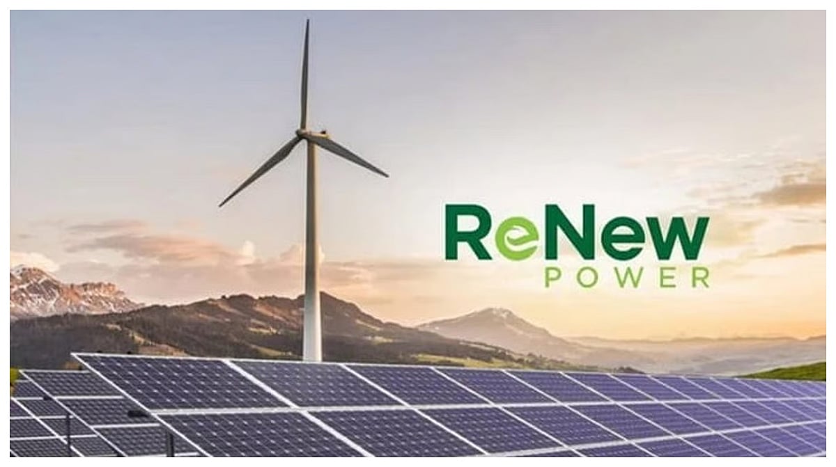 ReNew Energy Global Secures $331 Million Financing from Asian Development Bank For Large-Scale Renewable Energy Project In Andhra Pradesh 