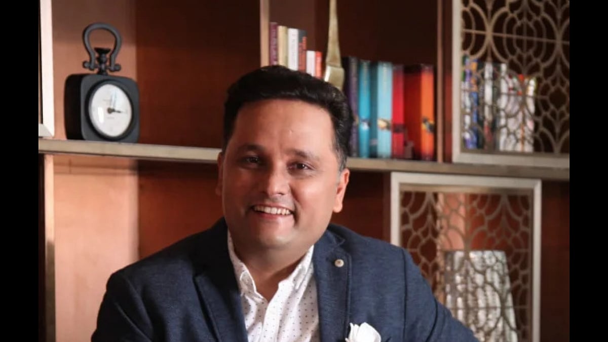 Author Amish Talks About His Latest Book, The Chola Tigers, Its Audiobook Version, And More