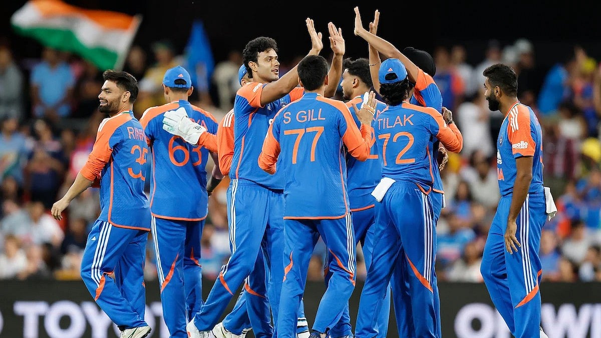 IND vs AUS T20I: 5 Takeaways From India's 2-1 Series Win As Gambhir Maintains Unbeaten Record 