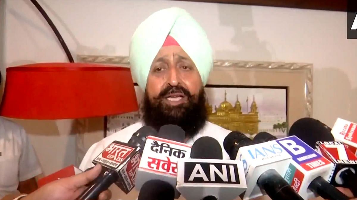 Punjab SC Commission Issues Notice To LoP Pratap Bajwa Over Alleged Misuse Of Sikh Religious Images During Tarn Taran Rally 