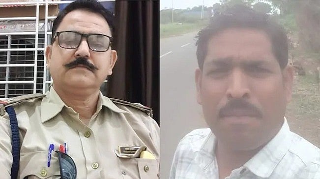 MP News: One Dead, Four Injured After Drunk Police Officer Rams Car Into Multiple Motorcycles In...