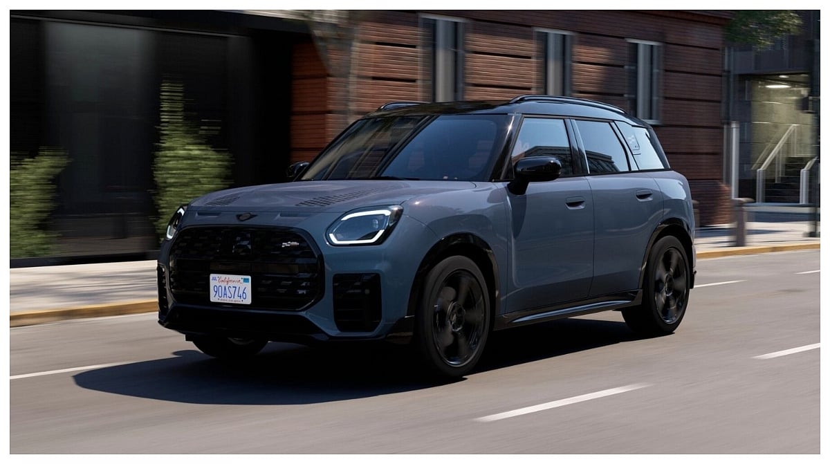 British Automotive Brand MINI Launches All-Electric Countryman SE All4 In India, Deliveries To Begin Shortly 