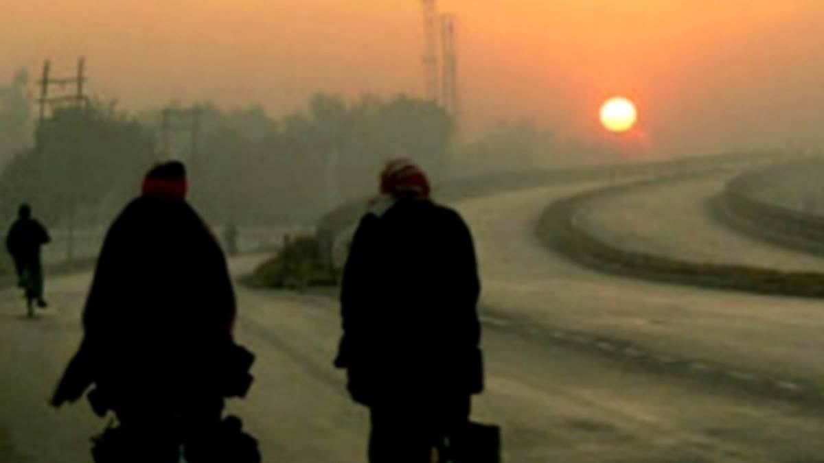 Madhya Pradesh November 8 2025, Weather Update: Sunny Days, Chilly Evenings As Winter Slowly Sets In...