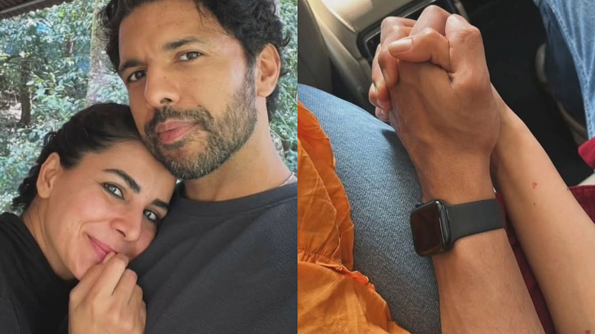 Kirti Kulhari, 40, Dating 39-Year-Old Rajeev Siddhartha 4 Years After Divorce From Saahil Sehgal, Couple's Cosy Photos Go Viral 
