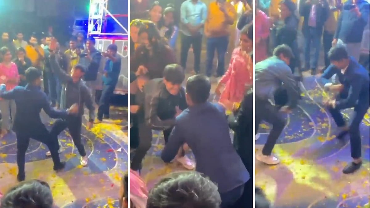 MP News: World Cup Champ Kranti Gaud Dances Her Heart Out In Hometown Chhatarpur To Celebrate...