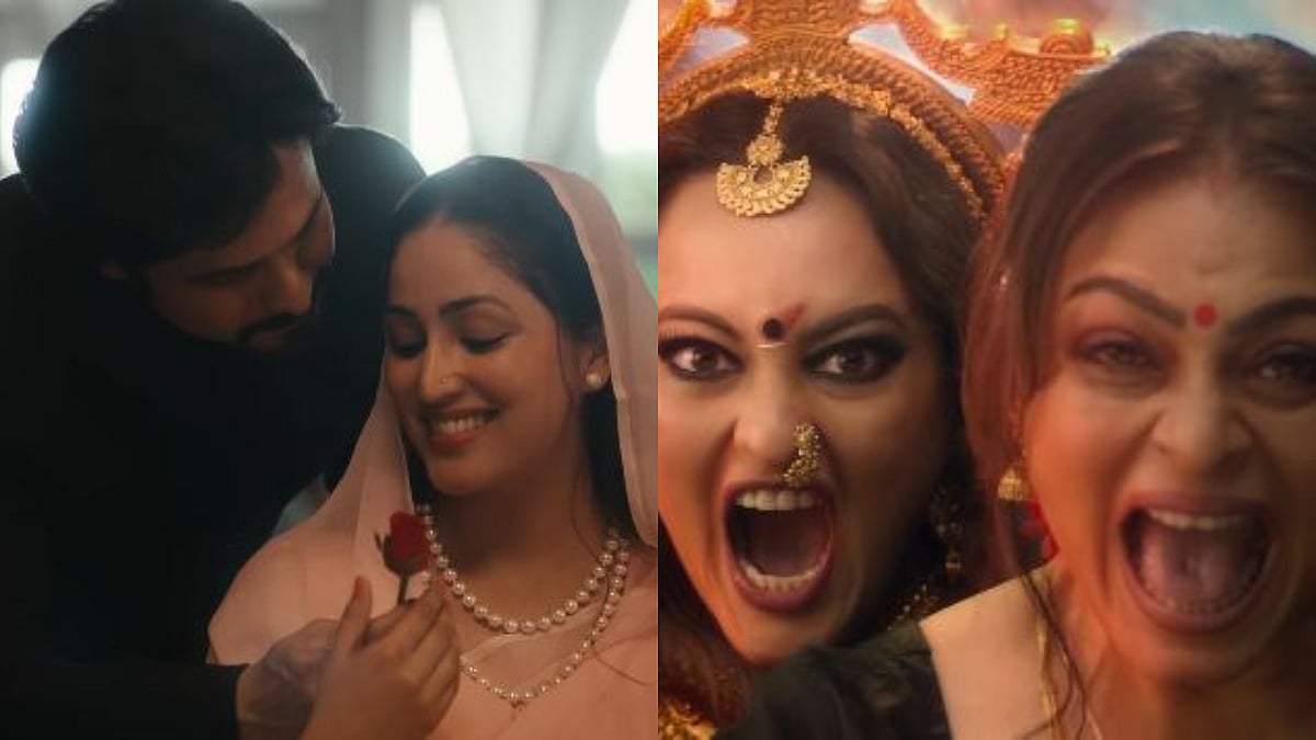 Haq & Jatadhara Box Office Collection Day 2 Prediction: Yami-Emraan Starrer To Show A Good Jump, Sonakshi-Sudheer's Film To Struggle 