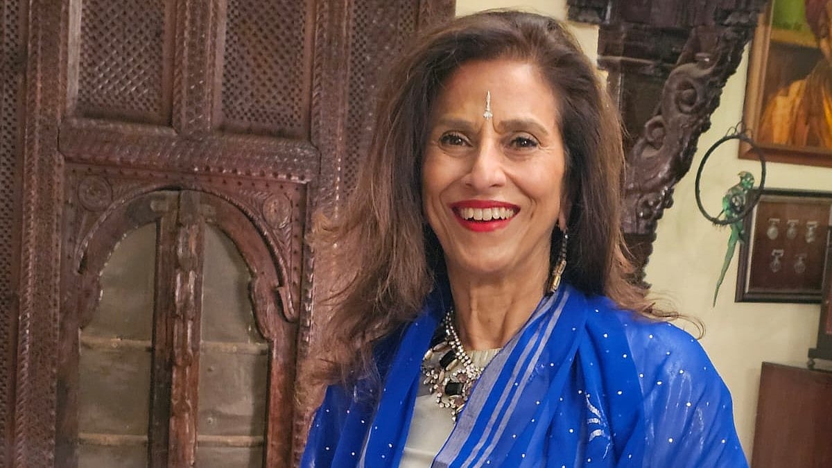 'I Am Selective, Not Arrogant,' Says Shobhaa De As She Launches Her Latest Book, The Sensual Self,...