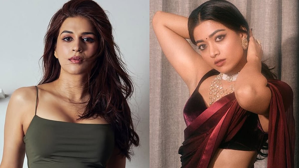 'Our Plane Was About To Crash...': Shraddha Das Recalls Near-Death Flight Experience From Mumbai To Hyderabad With Rashmika Mandanna 