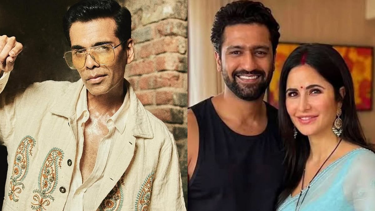 Karan Johar Shares AI-Generated Photo Of Katrina Kaif, Vicky Kaushal To Congratulate Them On Their Baby Boy: 'This Is The Best News' 