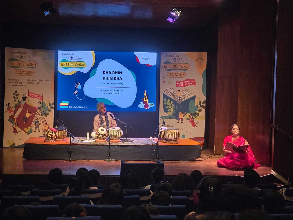 Mumbai's Only Literary for Children Is Here! More Details About Theme, Events, Line-Up 