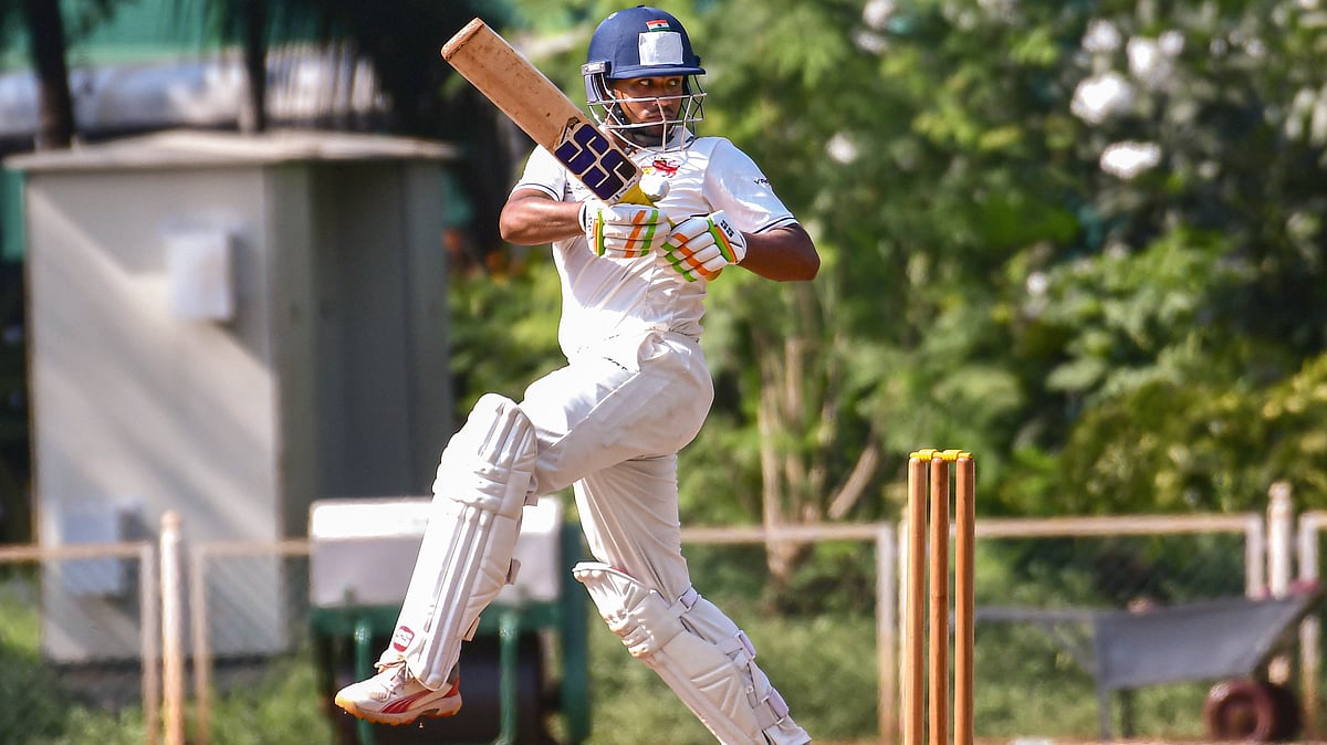 Ranji Trophy 2025-26: Emotional Musheer Khan Full of Tears After Scoring Century