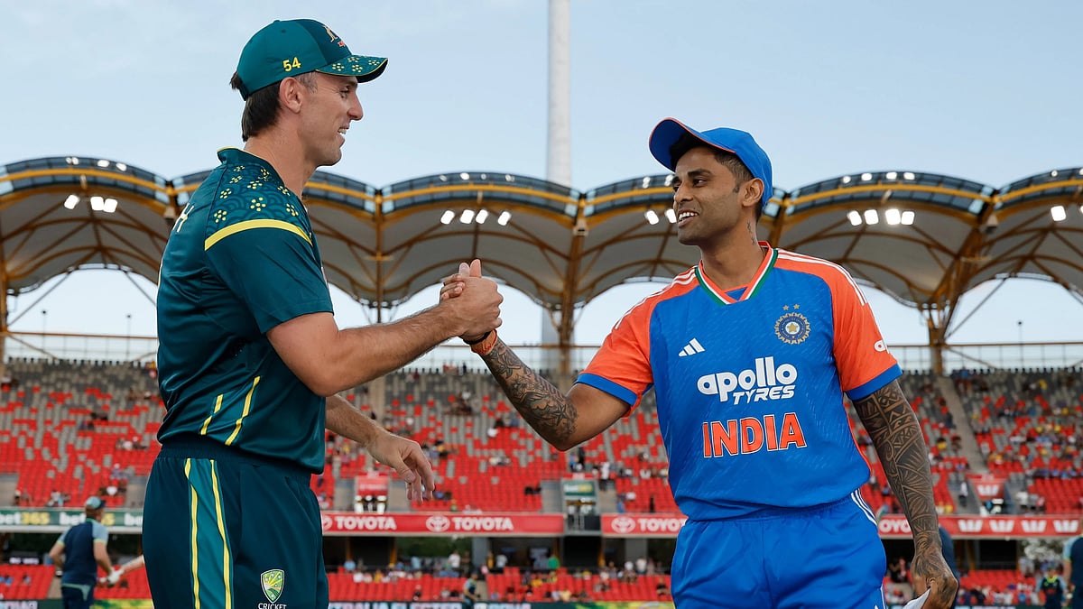 IND vs AUS 5th T20I Toss Update: Australia To Bowl First, India Make One Change 