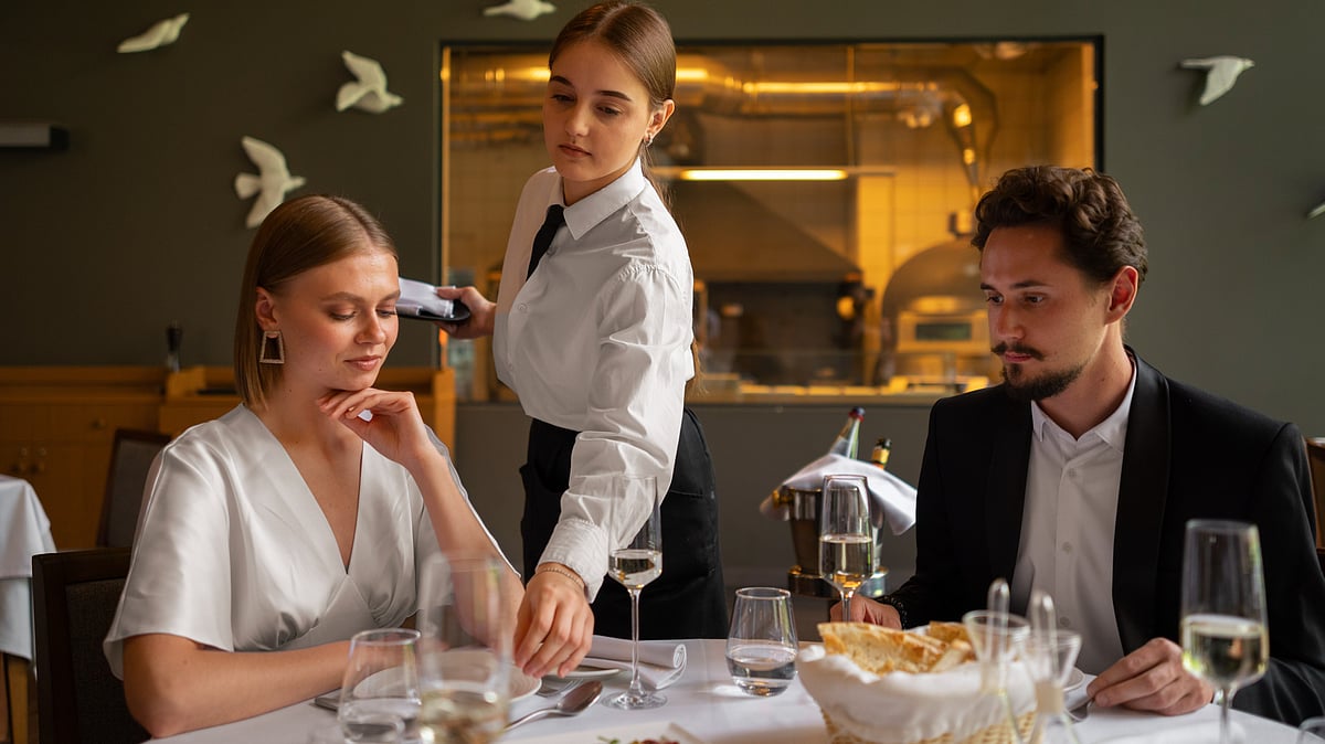 What Does The Rule Book Say About Five-Star Dining Etiquette?