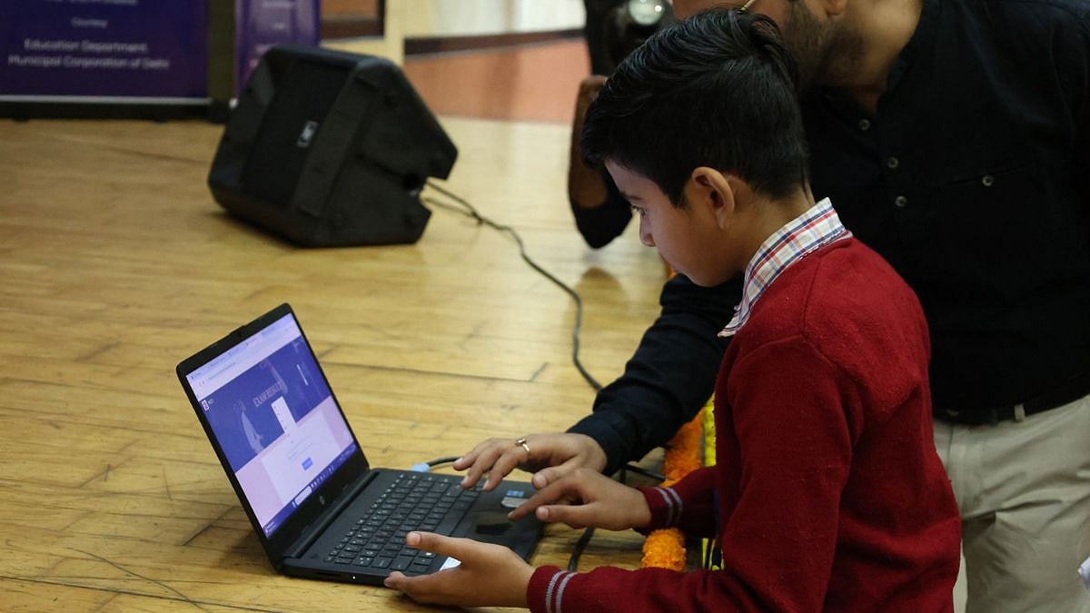 Delhi Govt Launches 'School Web App' To Digitize Education & Simplify School Administration 