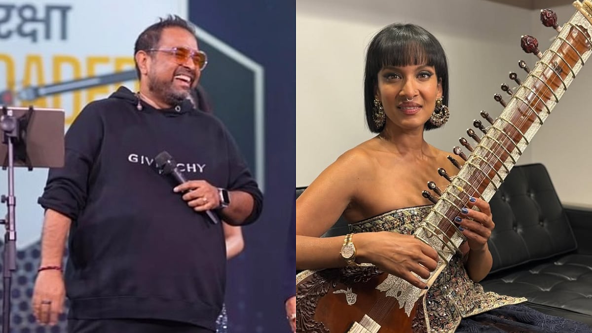 Shankar Mahadevan / Anoushka Shankar