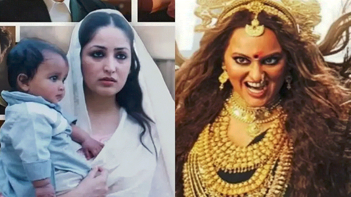 Haq & Jatadhara Box Office Collection Day 1: Yami-Emraan Starrer Takes An Average Start, Sonakshi-Sudheer's Film Fails To Cross ₹ 1 Crore Mark 