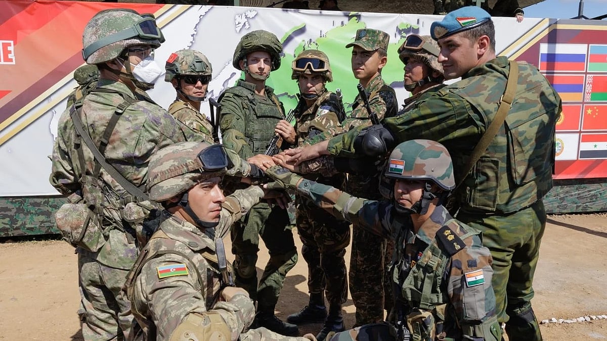 MEA Confirms 44 Indian Nationals Serving In Russian Army; Urges Immediate Release And Warns Citizens...