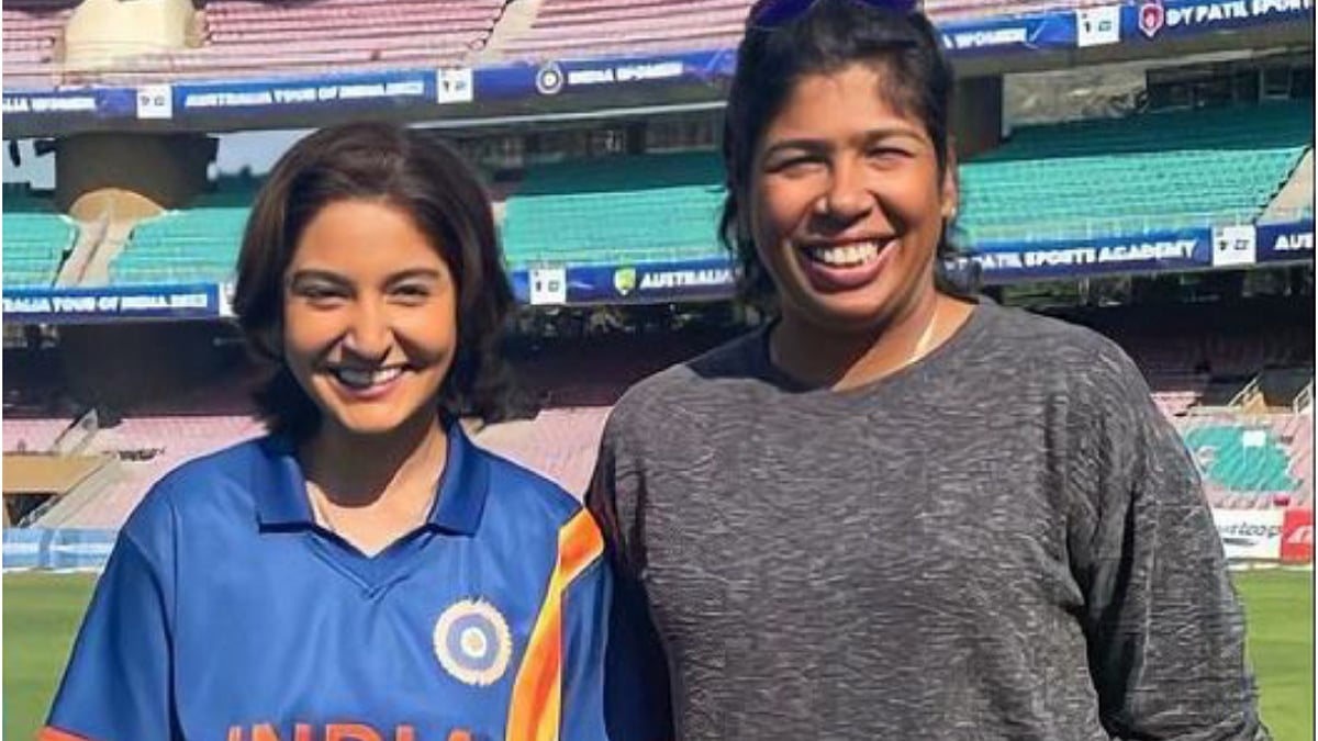Chakda Xpress: After Indian Women's Cricket Team's Win At World Cup, Jhulan Goswami's Biopic Starring Anushka Sharma To Finally Release? 