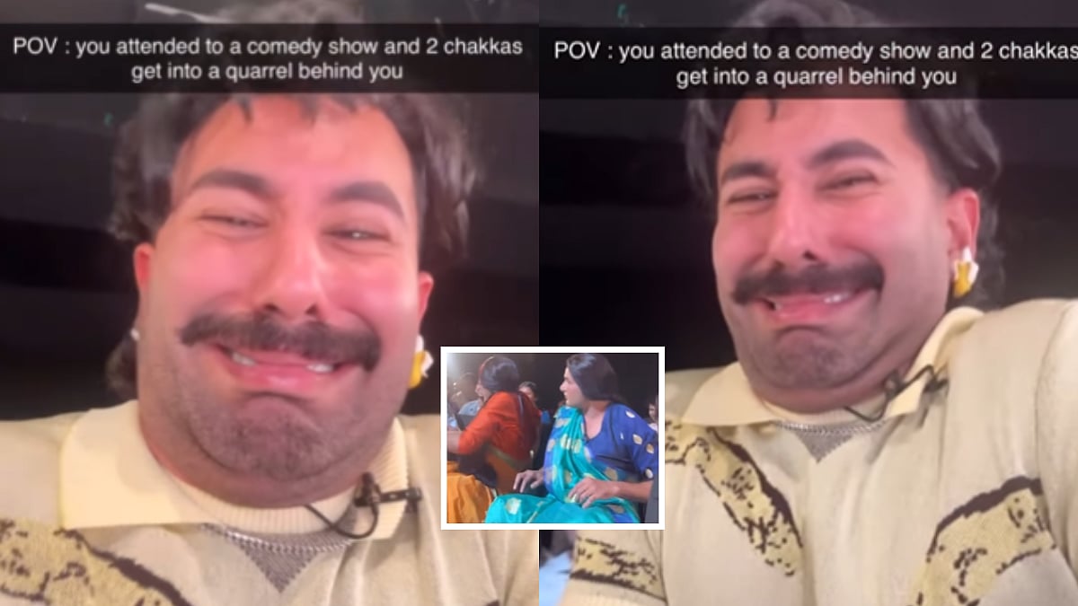 'Disrespectful, Shameful!': Orry SLAMMED For Calling People 'Chakkas' In Viral Video | Watch