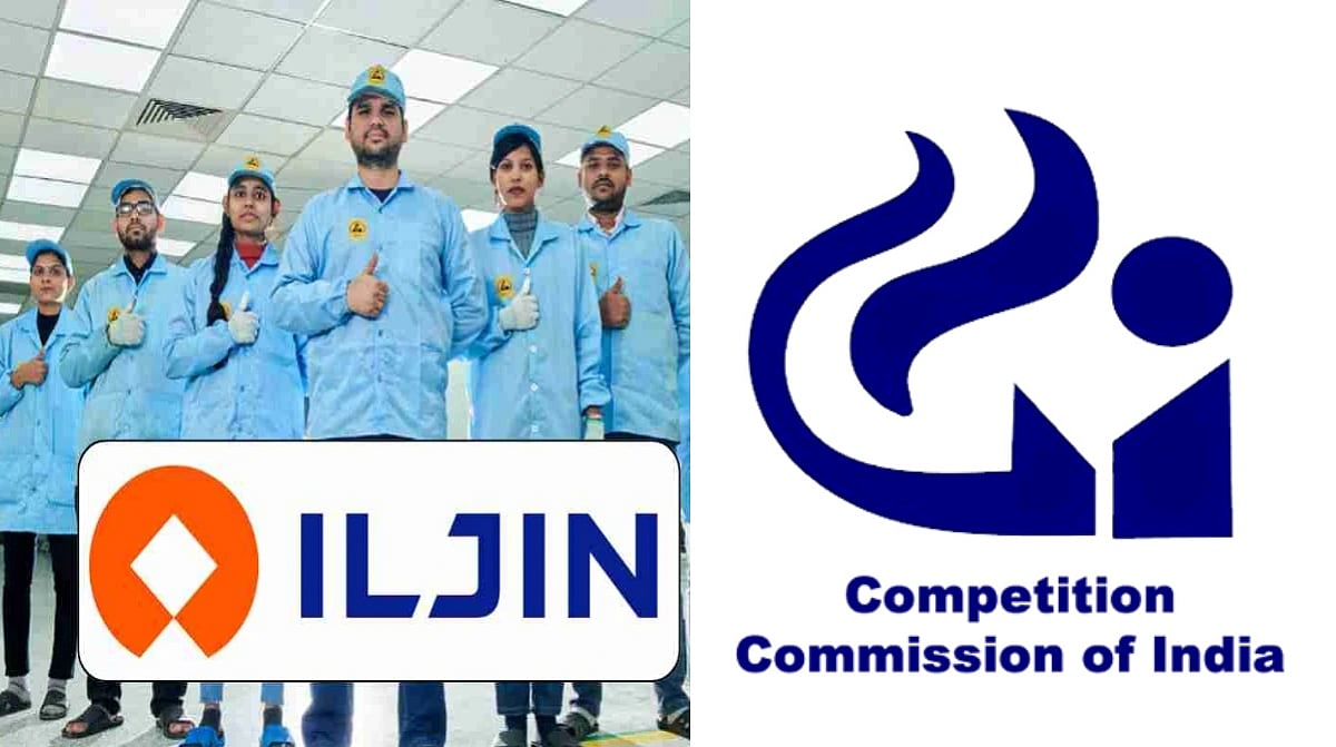 CCI Clears Mumbai-Based Private Equity Investor ChrysCapital & InCred Capital's Proposals To Purchase Stakes In ILJIN Electronics 