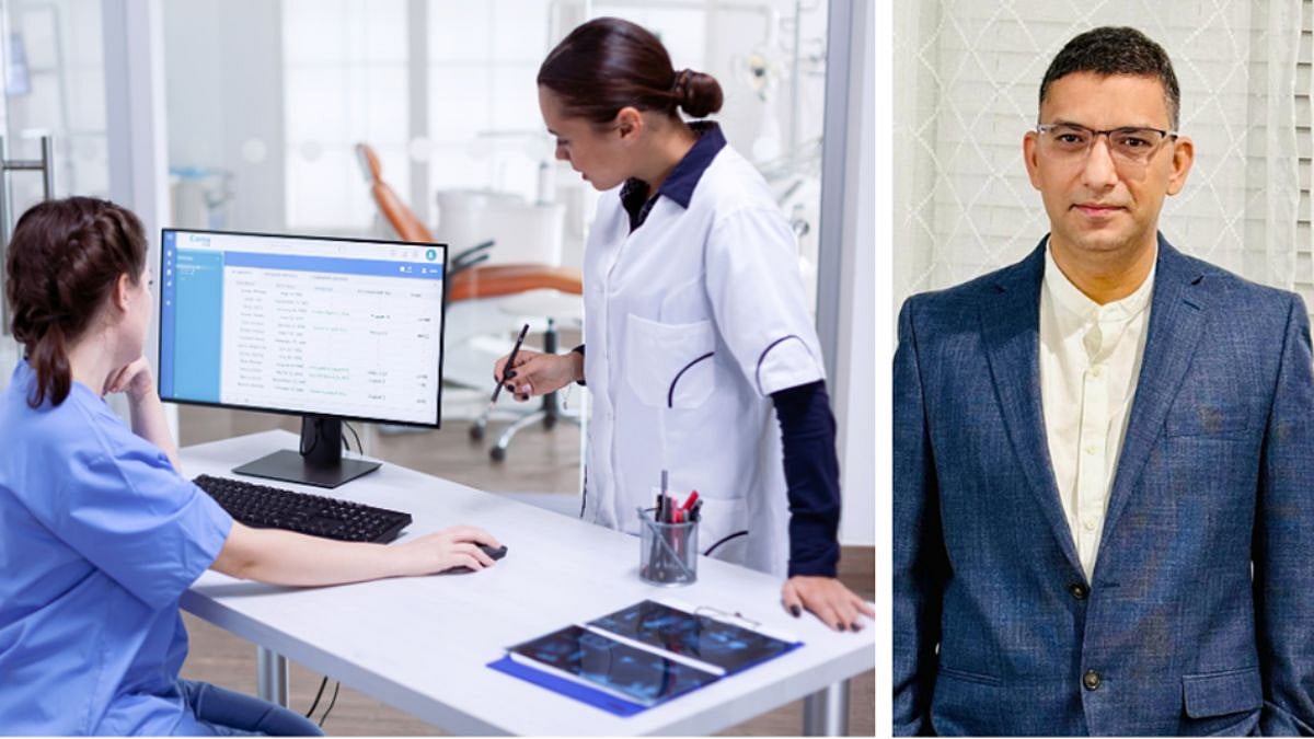 How Praveen Rawat’s Research Reimagines Patient Access