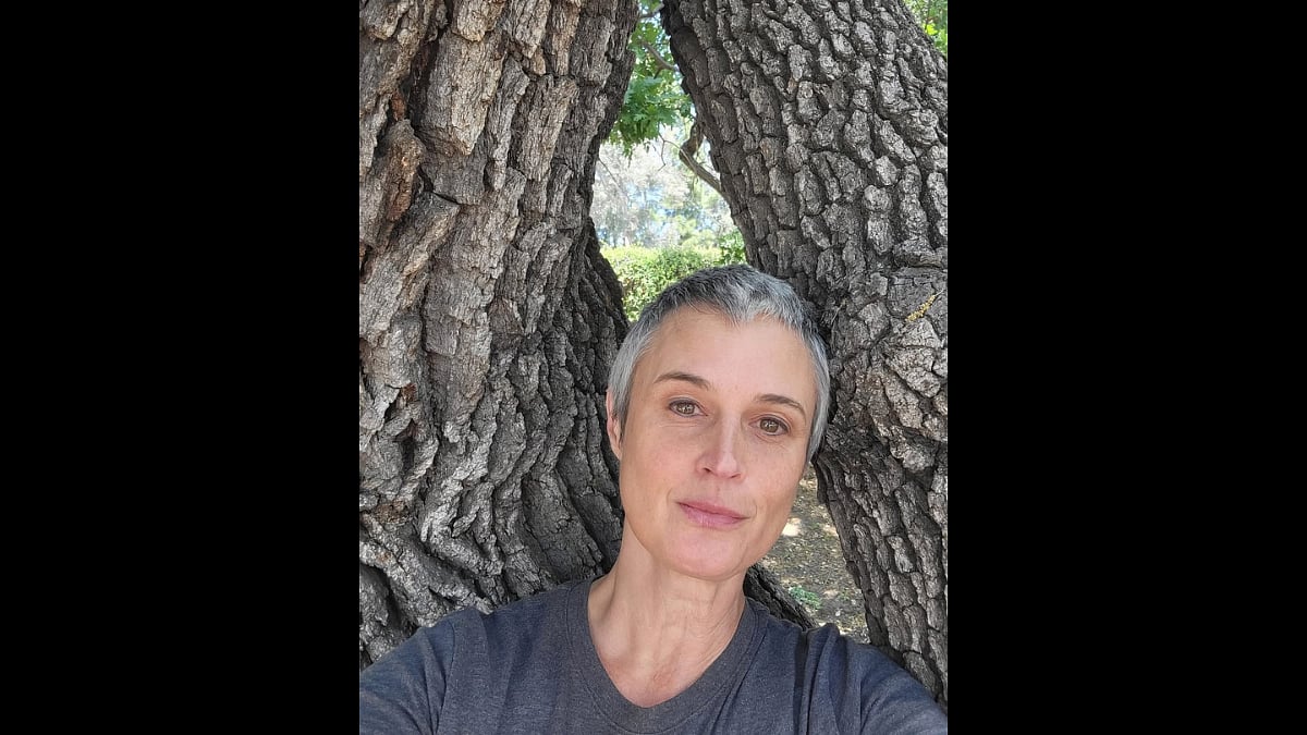 Julia Butterfly Hill Shares Her Journey Living 738 Days In The Ancient Redwood Luna