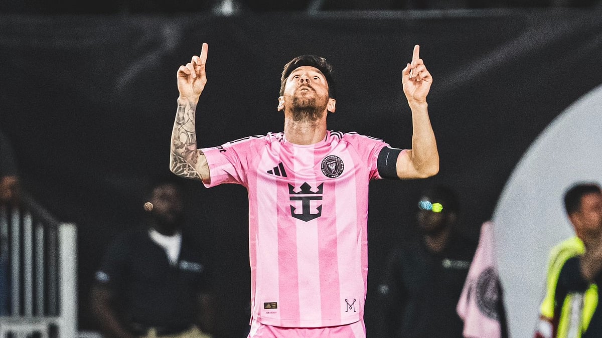 WATCH: Messi Mania In MLS Cup, Inter Miami Star Bags 2 Goals, 2 Assists In 4-0 Demolition 
