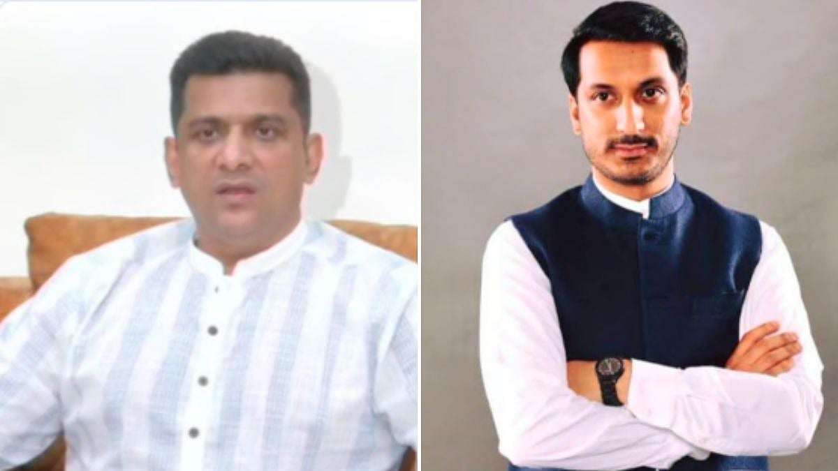 Mumbai: Congress MLA Aslam Shaikh Demands Accountability In Multi-Crore Pune Land Deal Involving Parth Pawar 