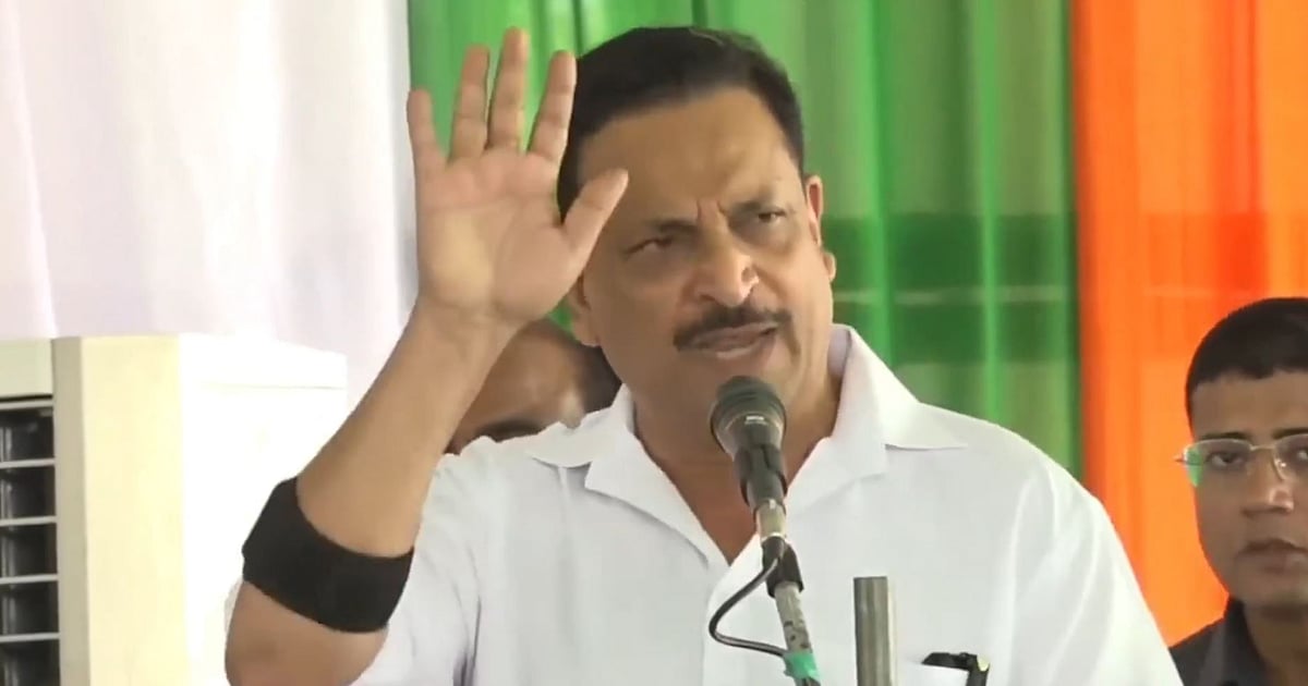 BJP MP Rajiv Pratap Rudy Flies IndiGo Plane On Patna–Delhi Route; Passenger Shares Viral Video