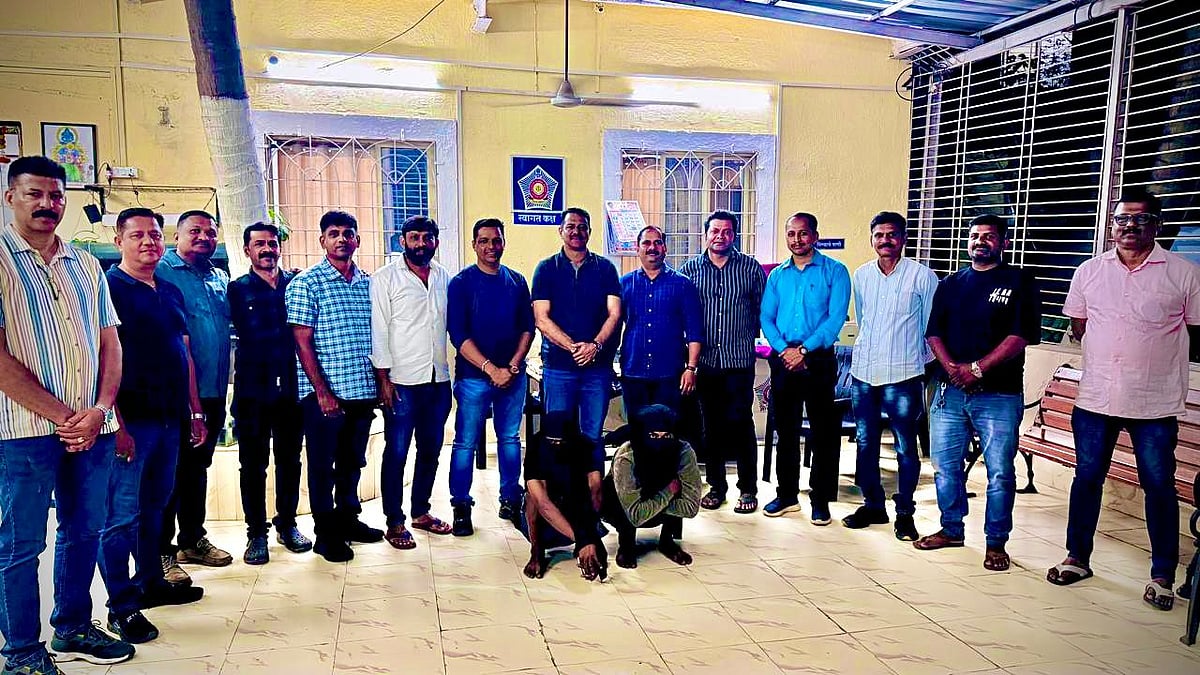 Mumbai Crime News: Two Arrested For Robbery At Actress Amrita Singh’s Malad Army Camp Residence;...