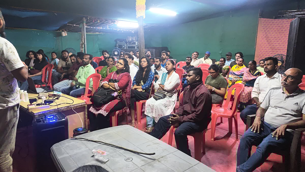 Mumbai News: Activists Hold Public Meeting On SGNP Draft Zonal Master Plan; Voice Concerns Over Tribal Rights 