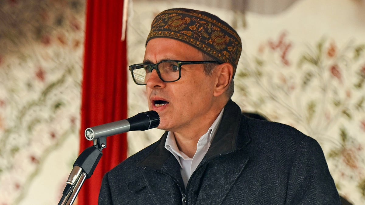 'Swear On Holy Quran...': Jammu & Kashmir CM Omar Abdullah Refutes BJP’s Allegation Of Seeking...