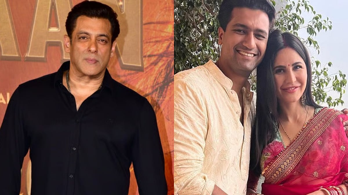 Did Salman Khan Comment On Katrina Kaif & Vicky Kaushal's Baby Announcement Post?