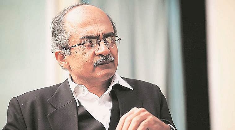 Prashant Bhushan Shares 'Fake' University Notice On ‘50 Marks For Attending PM Modi’s Rally’;...