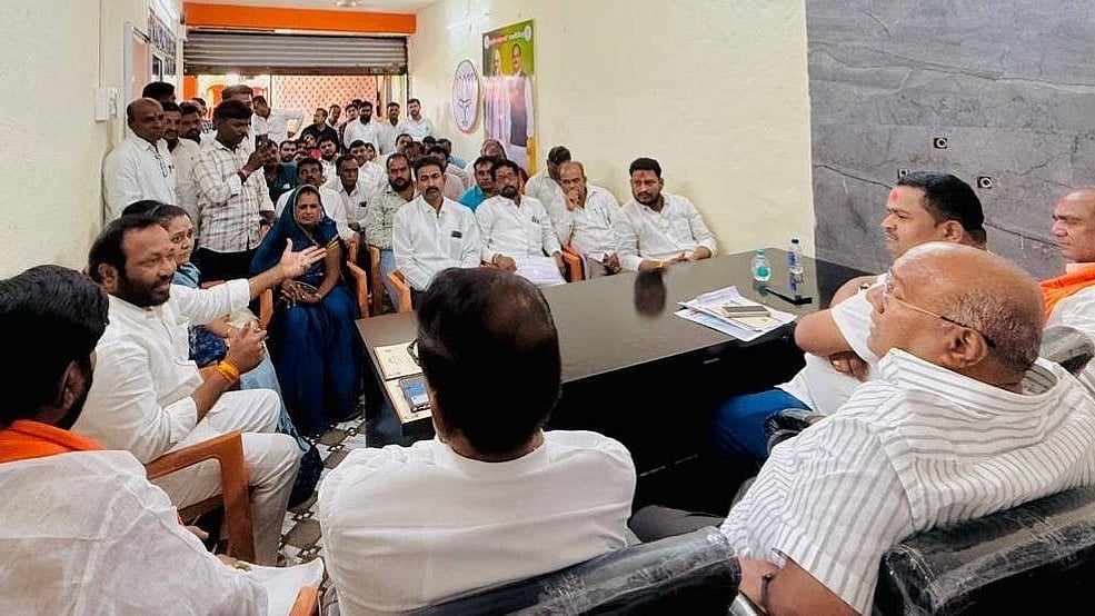 Parbhani: BJP Interviews 1,053 Aspirants For Jintur, Selu, Manwat Municipal Polls