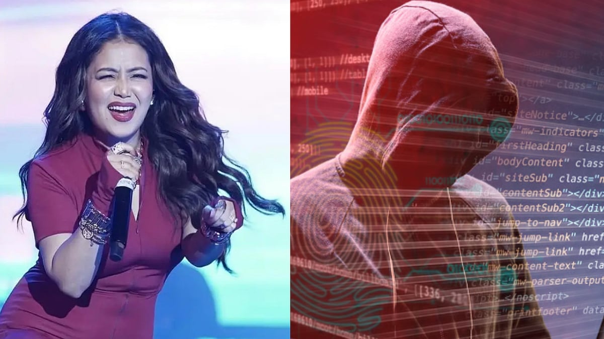 Mumbai: Fraudsters Use Singer Neha Kakkar’s Name To Promote Fake Trading Platform, Dupe Lawyer Of ₹5 Lakh 