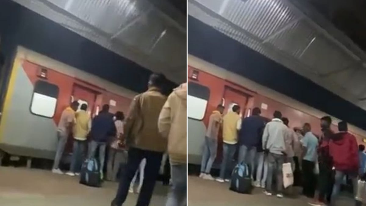 MP News: Samosa Vendor Assaults Passenger At Jabalpur Railway Station; Arrested