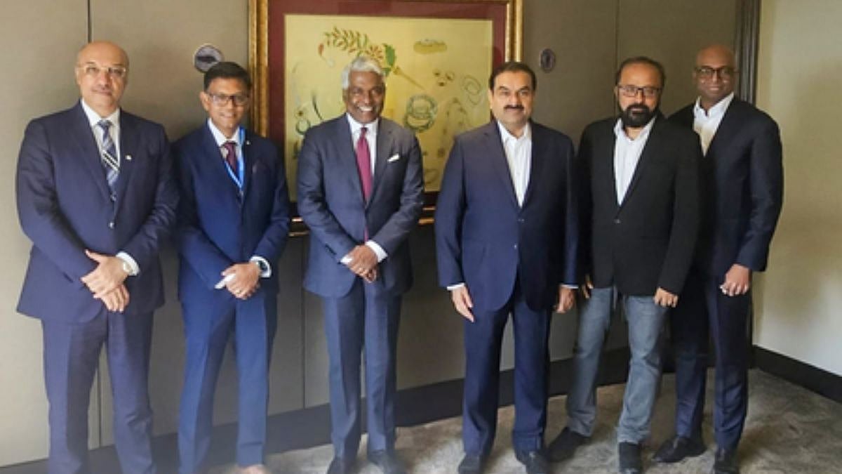 'Clean Energy And Artificial Intelligence Are Twin Forces That Will Shape This Century': Gautam Adani 