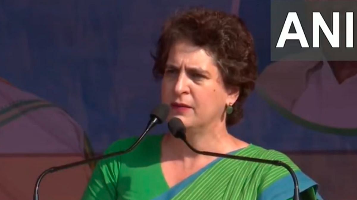'Take Money, Don't Give Vote To NDA...': Congress MP Priyanka Gandhi Tells Women In Poll-Bound Bihar 