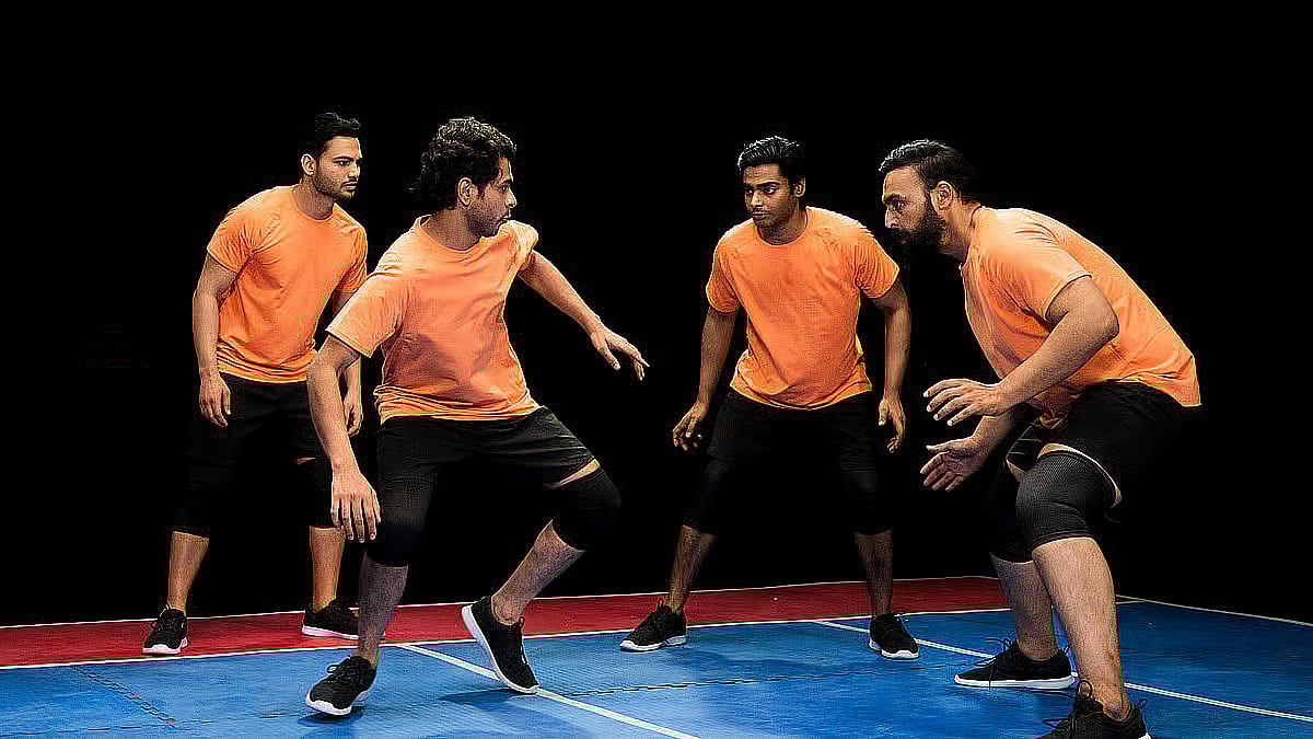 Sportvot x FPJ: 43rd Kumar/Kumari Mumbai Upanagar Ajinkyapad Nivad Chachani Kabaddi Spardha Delivers...